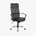 Chaise de bureau Fauteuil noir